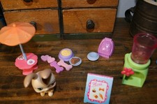 Littlest Petshop lapin N° 488