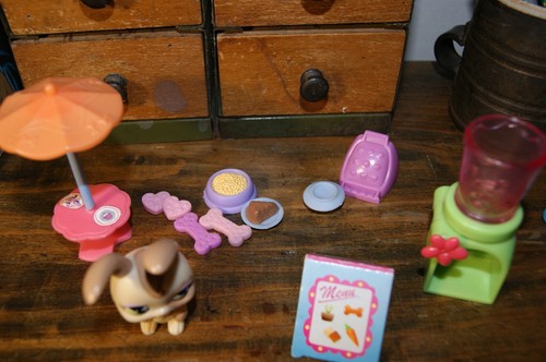 Littlest petshop lapin - lapin, n°