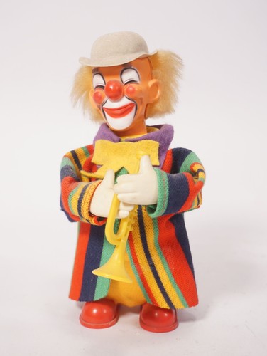 Jouet mécanique vintage carl - jouet,