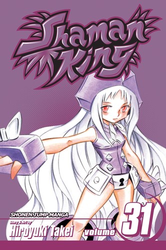 Shaman king vol - 31, (31)