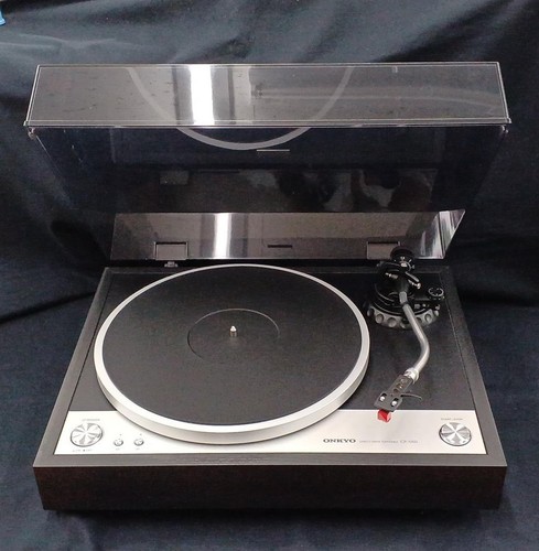 Platine vinyle onkyo 1050 - platine,
