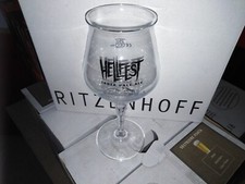 1 verre bière hellfest