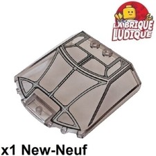 Lego 1x Windscreen 6x6x1 1/3