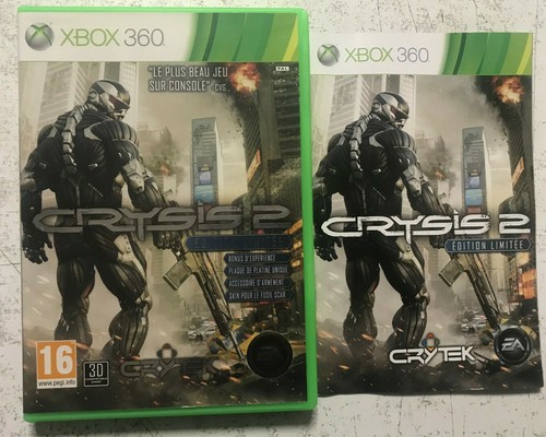 Crysis xbox 360 - 2,