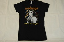 Madonna Like A Virgin T-Shirt