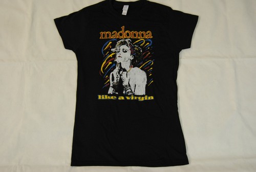 Madonna like virgin - a,