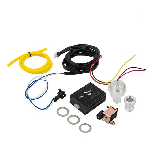 25mm electrical turbo diesel - 25mm,