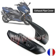 Fit for TMAX 560 2019-2021 TMAX530 2017-2020 Exhaust Pipe Cover Cowl Protector 
