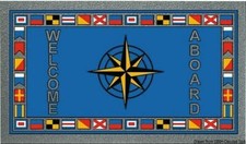 Tapis De Bateau Antidérapant