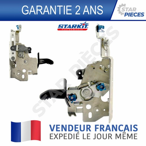 Mecanisme serrure porte - serrure,