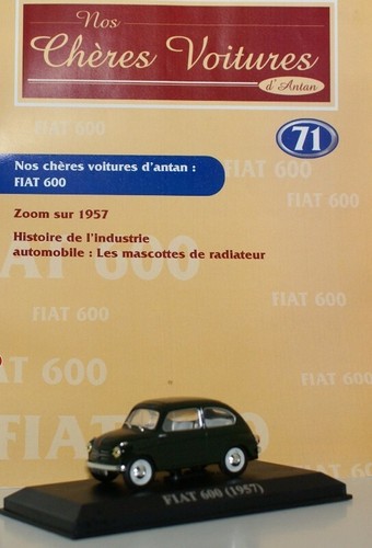 Fiat 600 par - fiat,