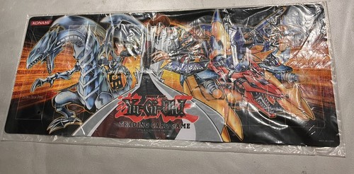 Tapis playmat oh - gi, kaiba