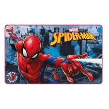 Tapis en mousse SPIDERMAN 45 x 75 cm - décoration chambre et salle de bain