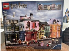 LEGO 75978 Harry Potter Diagon