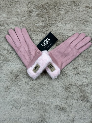 Gants ugg roses - ugg, fourrees