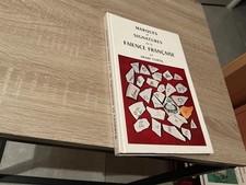 Marques et signatures de la