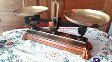 Ancienne Balance de Ménage