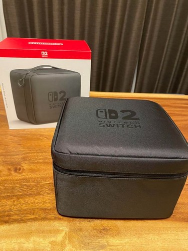 Nintendo switch tout box - nintendo, 2