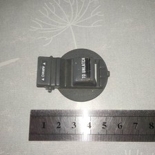 GI JOE vintage Hasbro 1989 - WARTHOG A.I.F.V. - hatch opening