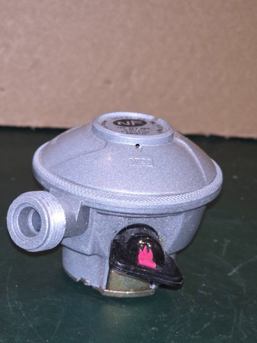 Détendeur butane clip - détendeur, mm
