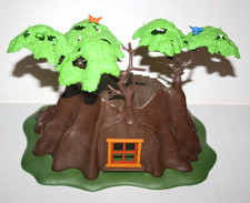 PLAYMOBIL 4460 GROS ARBRE