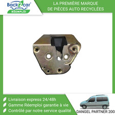 🏆 SERRURE PORTE COULISSANTE