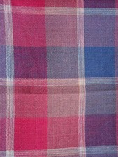 ANCIEN TISSU VINTAGE-COUPON - Lin ? 315 cm x 140 cm