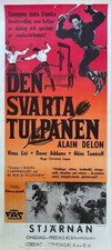 Affiche cinéma suédoise