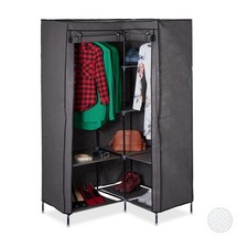 Armoire à coins penderie