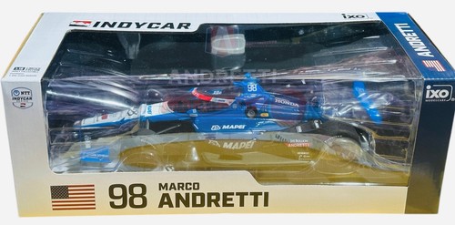 Marco andretti 2025 - marco,