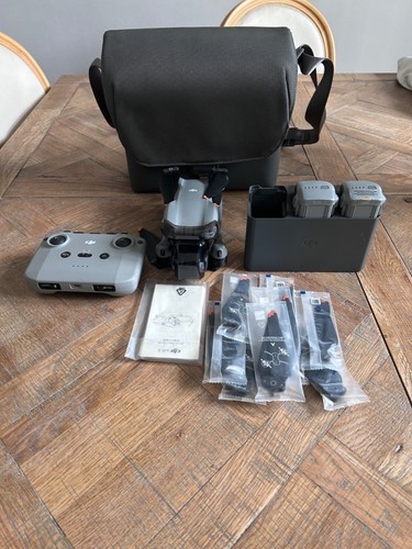 Drone dji air fly more - dji,