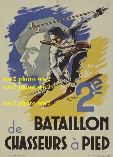 Ww2 photo bcp jujurieux - photo,