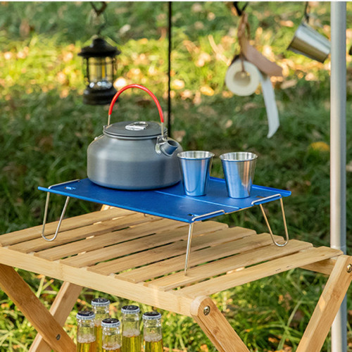 Portable mini table bureau - mini,