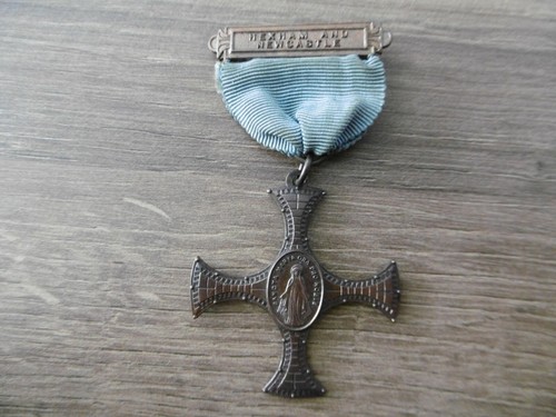 Ancienne médaille religieuse