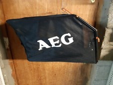 bac de ramassage de tondeuse AEG ALM50B46P