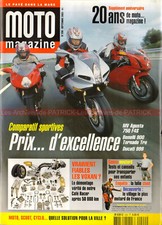 MOTO MAGAZINE 200 VOXAN Café