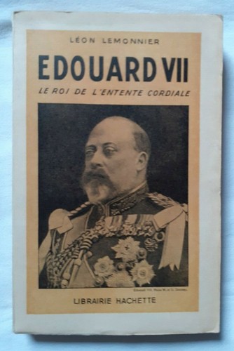 Edouard vii roi l - edouard, l'