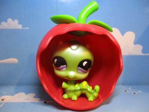 Petshop chenille nacree - petshop,