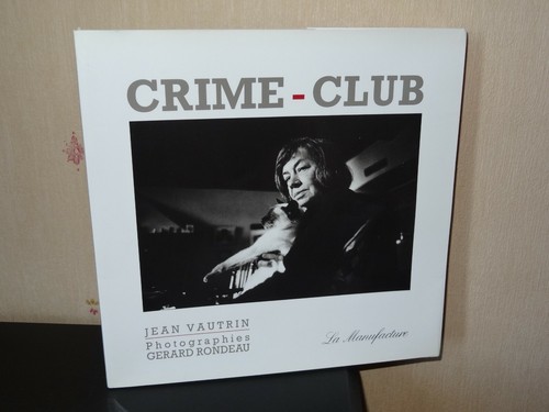 Crime club jean vautrin - crime-club,