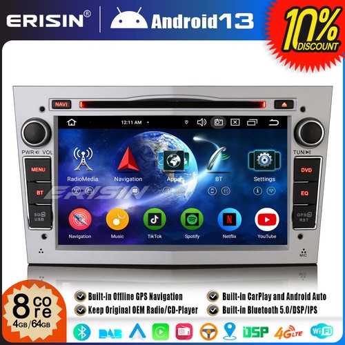 Android 64go dab dvd - 13, dab+