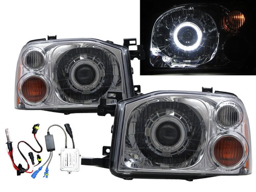 Navara d22 mk1 - navara, led