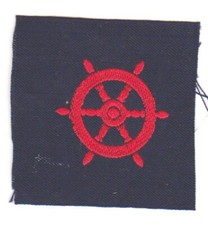 Royal Navy  Insigne de