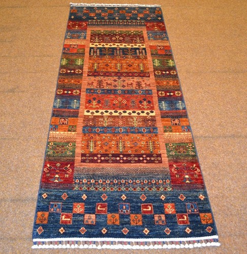 Tapis oriental fait main - oriental,