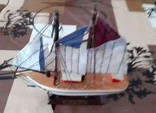 Bateau pour collectionneur -