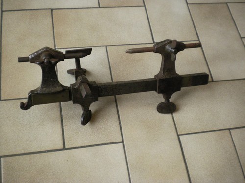 Outil ancien horloger un - ancien, d'horloger,