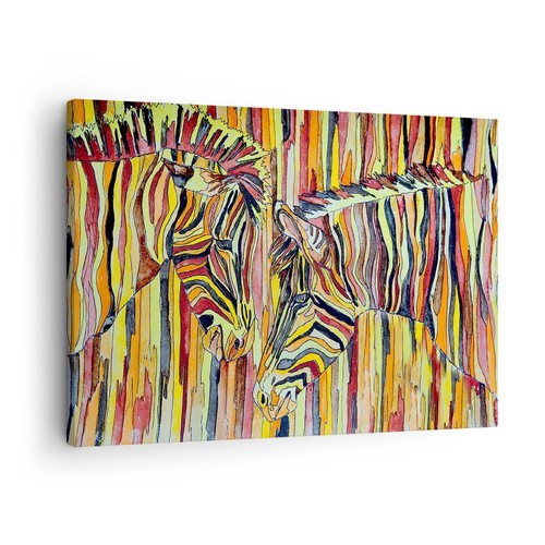 Impression sur toile - impression,