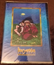 InuYasha: The Movie - Clear-File '1202G-05' - Taille A4 - Officiel Japon *NEUF*