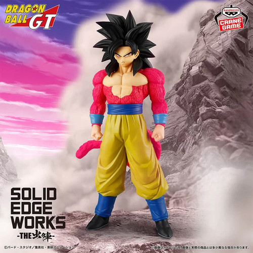 Figurine son goku ssj - goku, –