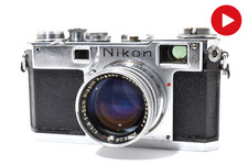 Nikon S2 Télémètre Nippon