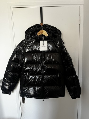 Doudoune moncler maya homme - homme, m